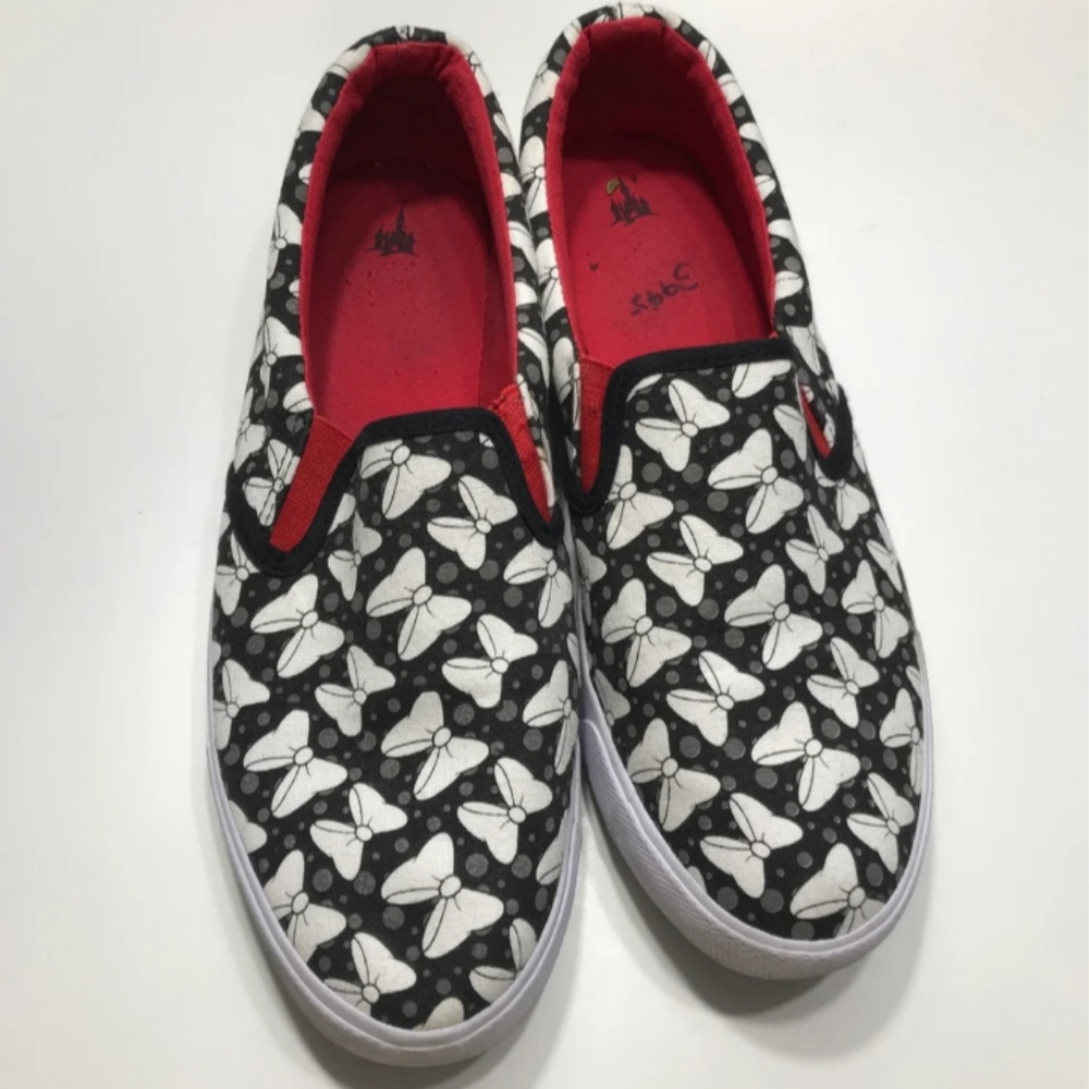 Disney Minnie Mouse shoes size 10